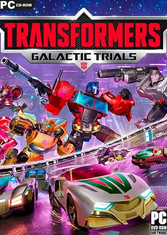 TRANSFORMERS: Galactic Trials (2024) PC Full Español