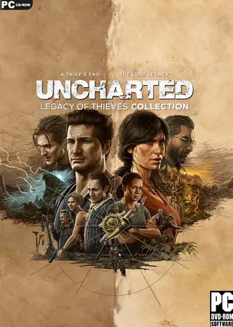 Uncharted 4: Legacy of Thieves Collection (2022) PC Full Español