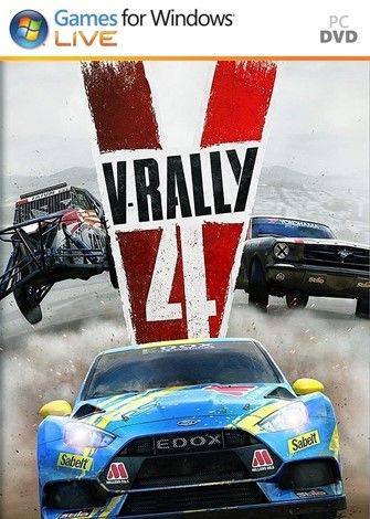 V-Rally 4 (2018) PC Full Español