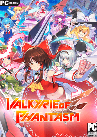 Valkyrie of Phantasm (2024) PC Full