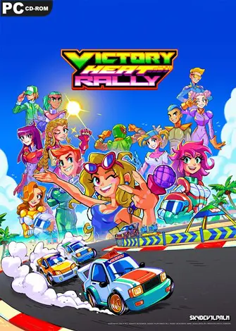 Victory Heat Rally (2024) PC Full Español