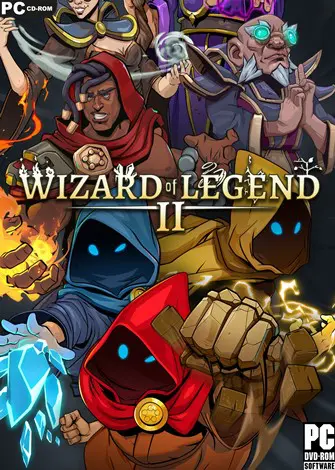 Wizard of Legend 2 (2024) PC-GAME [Acceso Anticipado]