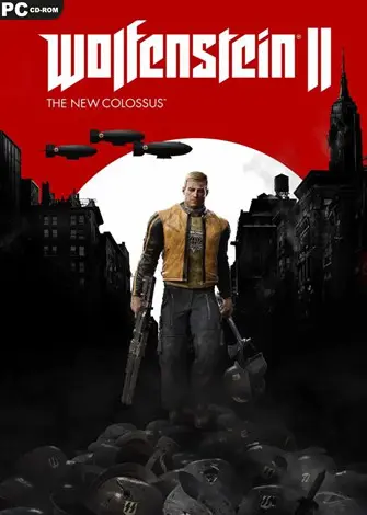 Wolfenstein II: The New Colossus Complete Edition (2017) PC Full Español