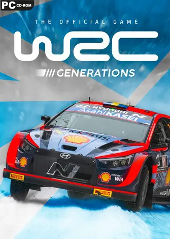 WRC Generations The FIA WRC Official Game (2022) PC Full Español