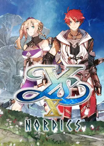 Ys X: Nordics (2024) PC Full