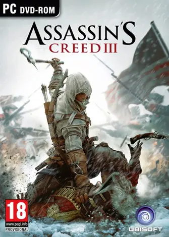Assassin's Creed III: Complete Edition (2012) PC Full Español
