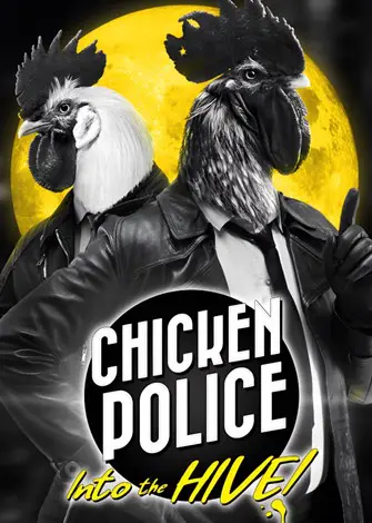 Chicken Police: Into the HIVE! (2024) PC Full Español