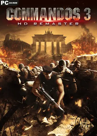 Commandos 3 – HD Remaster (2022) PC Full Español