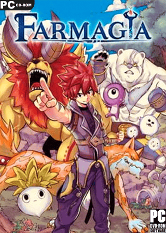 Farmagia (2024) PC Full Español