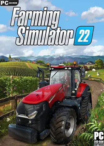 Farming Simulator 22 (2021) PC Full Español