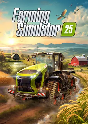 Farming Simulator 25 (2024) PC Full Español