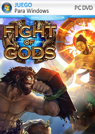 Fight of Gods (2019) PC Full