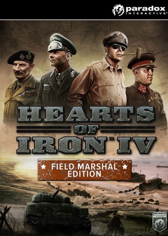 Hearts of Iron IV Ultimate Bundle (2016) PC Full Español