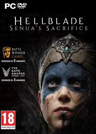 Hellblade: Senua’s Sacrifice Enhanced Edition (2017) PC Full Español