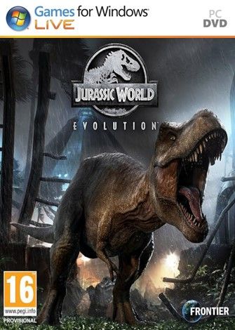 Jurassic World Evolution (2018) PC Full Español