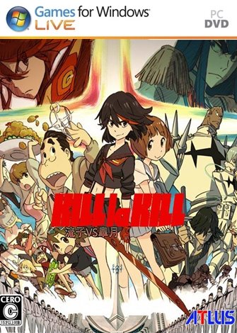 KILL la KILL -IF (2019) PC Full Español