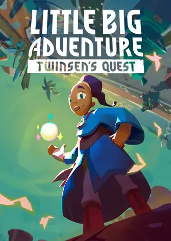 Little Big Adventure – Twinsen’s Quest (2024) PC Full Español