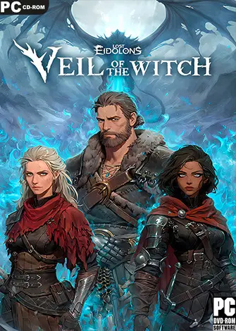 Lost Eidolons: Veil of the Witch (2024) PC Game Español [Acceso Anticipado]