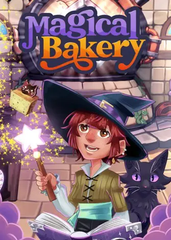 Magical Bakery (2024) PC Full Español