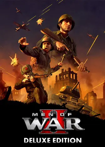 Men of War II Deluxe Edition (2024) PC Full Español