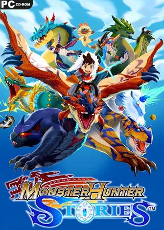 Monster Hunter Stories (2024) PC Full Español Latino