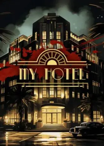 My Hotel (2024) PC Full Español