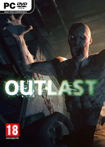 Outlast Complete Edition (2013) PC Full Español