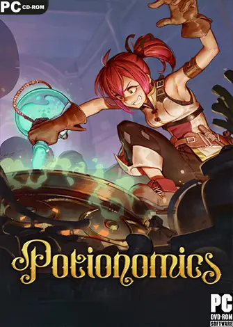 Potionomics (2022) PC Full