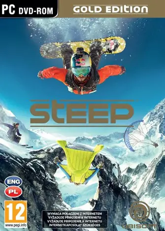 Steep Gold Edition (2016) PC Full Español