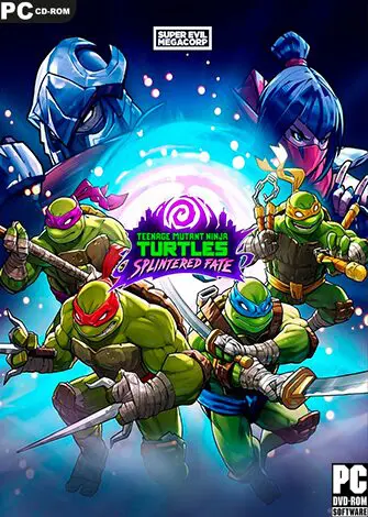 Teenage Mutant Ninja Turtles: Splintered Fate  (2024) PC Full Español