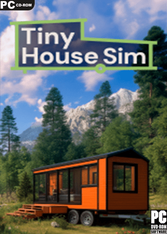 Tiny House Simulator (2024) PC Game Español [Acceso Anticipado]