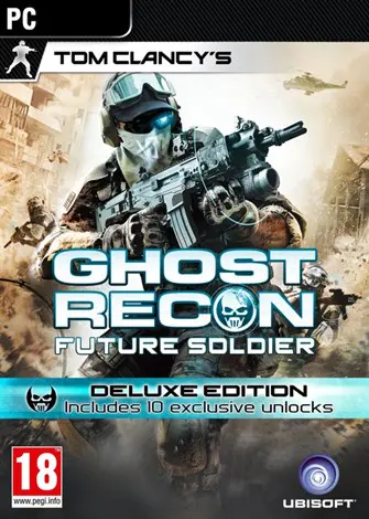 Tom Clancy’s Ghost Recon Future Soldier (2012) PC Full Español