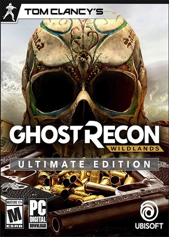 Tom Clancy's Ghost Recon Wildlands (2017) PC Full Español Latino