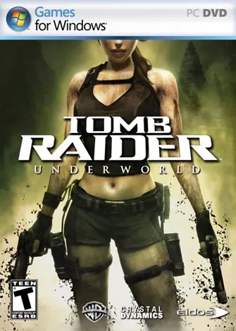 Tomb Raider Underworld (2008) PC Full Español