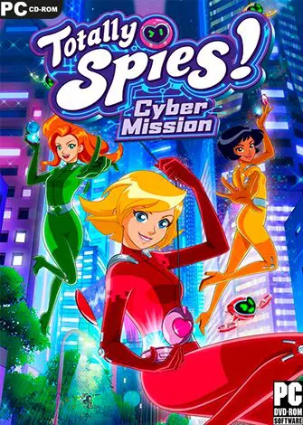 Totally Spies! – Cyber Mission (2024) PC Full Español