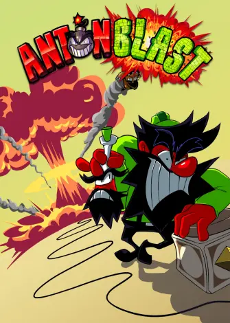 ANTONBLAST (2024) PC Full