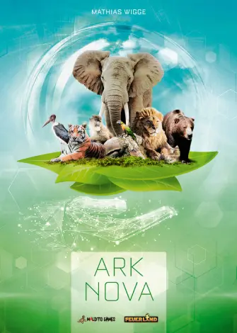 Ark Nova (2024) PC-GAME Español [Acceso Anticipado]