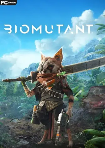 BIOMUTANT (2021) PC Full Español