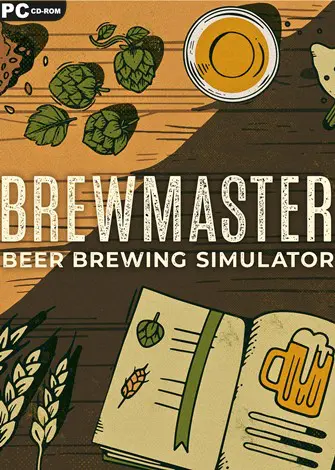 Brewmaster: Beer Brewing Simulator (2022) PC Full Español