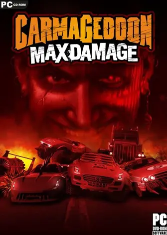 Carmageddon: Max Damage (2016) PC Full Español