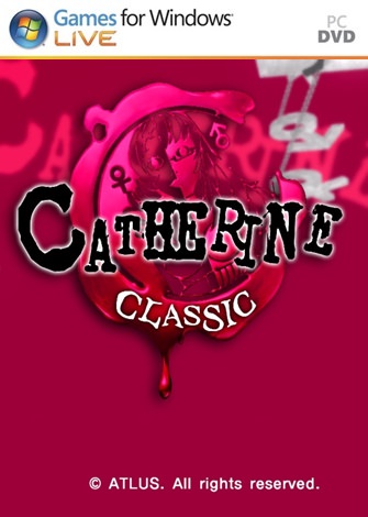 Catherine Classic (2019) PC Full Español