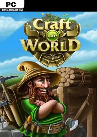 Craft The World (2014) PC Full Español