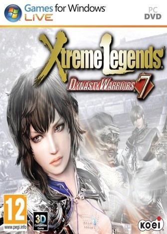 DYNASTY WARRIORS 7 Xtreme Legends Definitive Edition (2018) PC Full