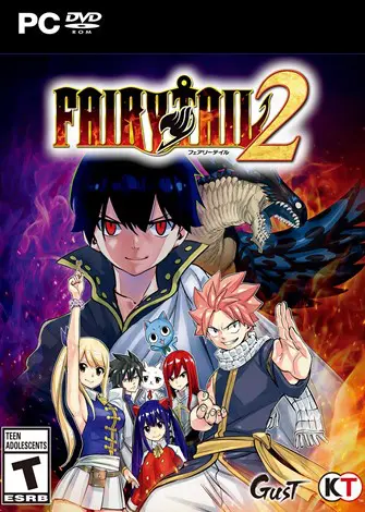 FAIRY TAIL 2 (2024) PC Full