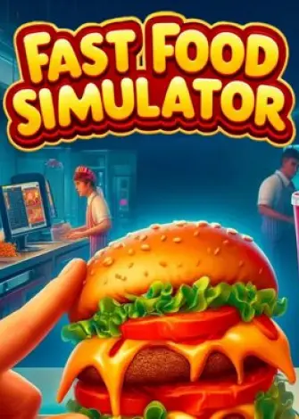 Fast Food Simulator (2024) PC-GAME Español [Acceso Anticipado]