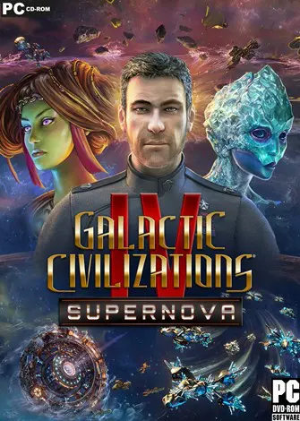 Galactic Civilizations IV Supernova (2023) PC Full Español