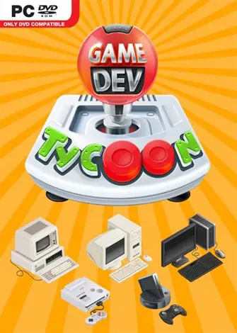 Game Dev Tycoon (2013) PC Full Español