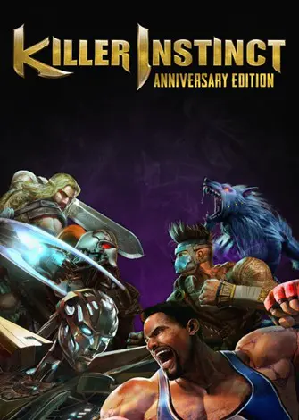 Killer Instinct (2016) Anniversary Edition (2023) PC Full Español