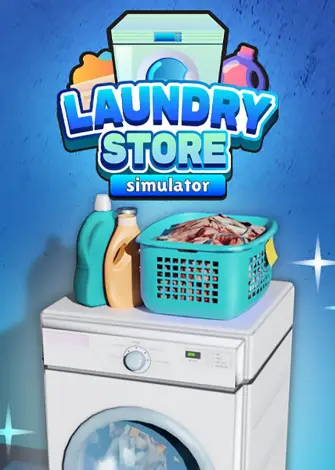 Laundry Store Simulator (2024) PC Full Español