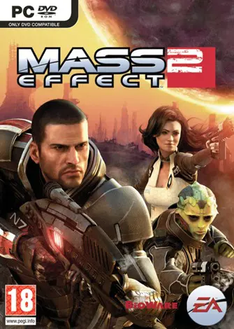 Mass Effect 2: Ultimate Edition (2010) PC Full Español